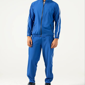 Conjunto de Ropa Deportiva Unisex de Alta Calidad con Capucha y Cremallera de Nailon, Cortavientos, Transpirable, con Características Resistentes al Viento, Estilo Urbano para Invierno - Product Image 1