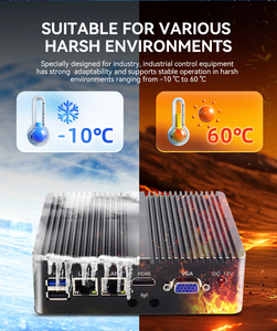 नवाचार n2840 मिनी पीसी के साथ 8 ग्राम डीड्रि3 राम 128 जी वीडियो मेमोरी 4usb 2com rs232 2rj45 फैलेस 2hd औद्योगिक स्वचालन - Product Image 6