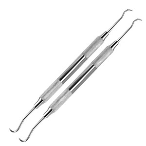 Escalador Dental Quirúrgico Manual de Alta Calidad, Certificado CE Clase I, Medistar MIC-S-2 Premium Basic - Product Image 1