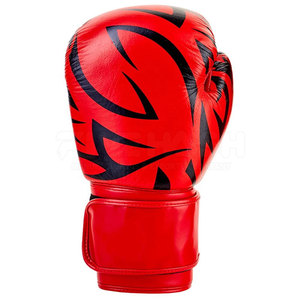 Gants de boxe de haute qualité, style nouveau, gants de boxe professionnels, gants de boxe d'entraînement en cuir - Product Image 2