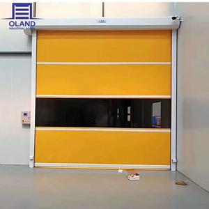 <span class=keywords><strong>Porte</strong></span> rapide automatique en PVC sur mesure, <span class=keywords><strong>porte</strong></span> à enroulement rapide, conception étanche pour <span class=keywords><strong>garage</strong></span> souterrain, lavage <span class=keywords><strong>de</strong></span> voitures, <span class=keywords><strong>atelier</strong></span> - Product Image 3