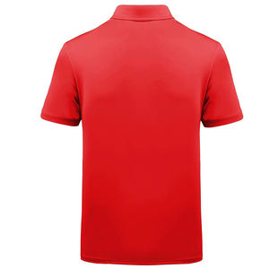 Polos informales para hombre, precio al por mayor, Polo de manga corta transpirable de alta calidad para hombre - Product Image 3