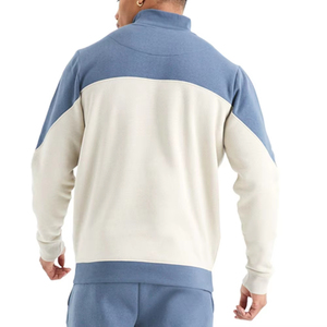 2025 2ชิ้นเสื้อวอร์มและกางเกงผ้าฟลีซสำหรับผู้ชายผ้าหนาระบายอากาศได้ดีสำหรับฤดูใบไม้ร่วง - Product Image 5