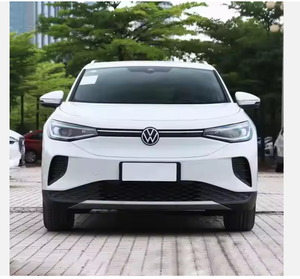 Vehículo Eléctrico VW ID4 Crozz Prime de 5 Plazas, Usado, de Grado DIY, de Francia, con 3 Años de Garantía, Nueva Energía - Product Image 1