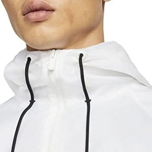 Custom <b>Men's</b> Full Zip up Wind Breaker <b>Jacket</b> Training <b>Light</b> Weight <b>Waterproof</b> Sports Windbreaker <b>Jacket</b> for <b>Men</b> - Product Image 2