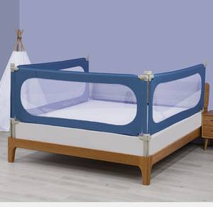 Vendita calda del bambino traspirante culla recinzione di sicurezza letto barriera Guard Rail box per neonati e bambini piccoli, bambini box - Product Image 3