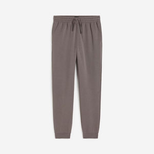 Pantalons de sport personnalisés pour hommes, coupe urbaine, joggers d'entraînement de gymnastique active, pantalons de sport décontractés OEM avec logo, séchage rapide et respirants - Product Image 5