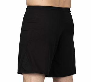 Shorts de boxe MMA écologiques pour hommes, service OEM, couleur et logo personnalisés, vêtements d'entraînement de combat, vente en gros - Product Image 5