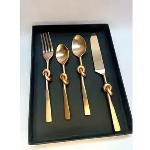 Juego de Cubiertos de Plata Simple, Vajilla Perfecta para Catering, Cubiertos Elegantes Ideales para Hoteles, Restaurantes y Eventos - Product Image 2