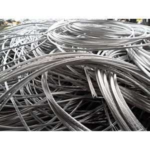 Chatarra de Alambre de Aluminio de Alta Pureza 99% para Uso Industrial, Chatarra de Extrusión Premium para Fundición, Refinación y Producción de Aleaciones - Product Image 2