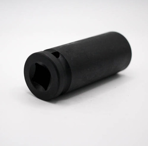 Bộ dụng cụ cờ lê lực 6 cạnh, đầu nối ổ cắm tác động sâu 1/2 inch, thép CR-V, dùng cho sửa chữa ô tô và sử dụng trong gara - Product Image 2