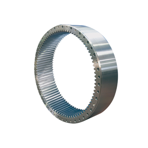 Engranaje de anillo interno hecho de Material de acero de aleación, fabricante de acero de aleación a precio minimalista para tiendas de maquinaria - Product Image 1