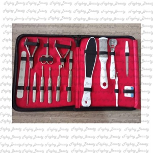 Bán Buôn Chuyên Nghiệp Làm Móng Tay Móng Chân Kit Nail Salon Mini Vẻ Đẹp Sử Dụng Salon Làm Móng Tay Móng Chân Kit Cho Bán - Product Image 5