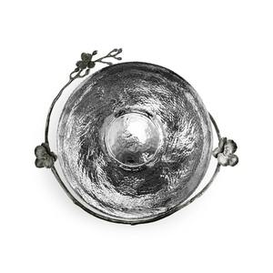 ชามเสิร์ฟอาหารโลหะสไตล์คลาสสิกจากอินเดีย สำหรับร้านอาหาร งานเลี้ยงฉลองที่บ้าน ประสบการณ์การรับประทานอาหาร จำหน่ายในราคาส่ง - Product Image 3