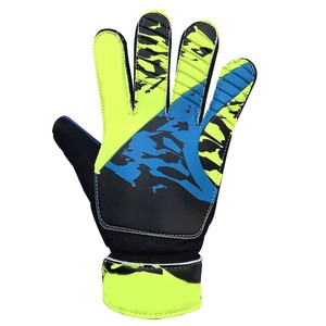 Gants de gardien de but confortables super doux de haute qualité Gants de gardien de but en latex allemand - Product Image 2