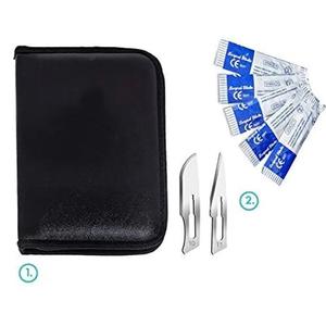 Juego quirúrgico de potencia Manual de la mejor calidad profesional, instrumentos de examen, Kit de diagnóstico, instrumentos Ent de calidad a la venta - Product Image 3