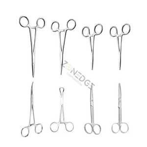 Juego de instrumentos de cirugía de rodilla ortopédica de animales pequeños veterinarios de acero inoxidable de alta calidad instrumentos médicos de PENTAX - Product Image 2