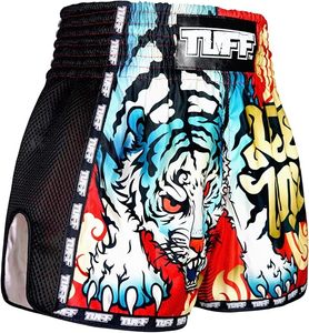 Envolturas de mano de boxeo de alta calidad con protector bucal-Equipo de entrenamiento de Kickboxing de Muay Thai ecológico y transpirable - Product Image 3