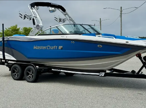 MasterCrafts XT22 2021, Barcos, Embarcaciones para Esquí Acuático y Wakeboard - Product Image 3