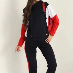 2024 New Best Style <b>Long</b> <b>Sleeve</b> <b>Gym</b> Outfit Quick Dry Track Suits for <b>Women</b> Sports Training Wear Track Suits - Product Image 1