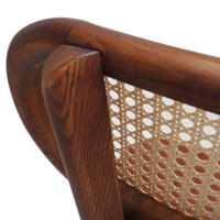Services OEM et ODM pour les chaises en bois de salle à manger provenant du fabricant