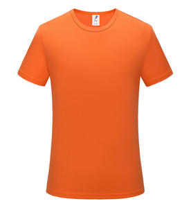 Wholesale Custom <b>Summer</b> Popular Digital Printing <b>Men</b> Custom Polyester Quick Dry <b>T</b>-<b>shirt</b> Print Round Neck Short Sleeve Tshirt - Product Image 6