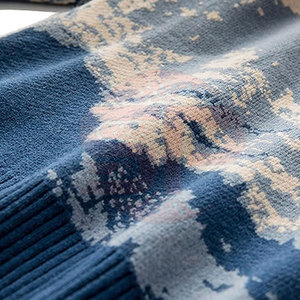 Impression personnalisée hommes pull nouveau style de haute qualité léger hommes pull pleine couleur impression hommes pull - Product Image 6