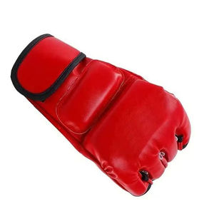 Guantes de Boxeo de Piel de Alta Calidad, Personalizados, Profesionales, Completos, Impermeables, Transpirables, para Entrenamiento de Boxeo, Taekwondo y Sparring, 2025 - Product Image 2