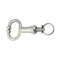 Anneau de nez de taureau multifonctionnel Outil de retenue du bétail pour le bétail Pince à nez de boeuf au prix de gros | Votre logo accepté