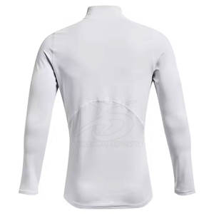 <b>Men's</b> Cold Gear Long Sleeve <b>Thermal</b> <b>Shirt</b> Knitted Base Layer with Leopard Pattern <b>for</b> Winter Outdoor Use - Product Image 3
