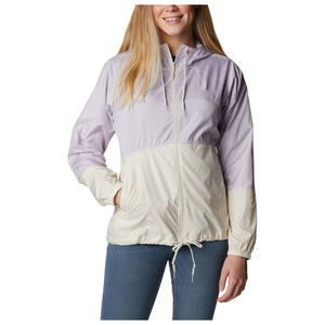 Chaqueta Anorak Unisex de Nylon/Poliéster Estilo de Calle Alto Hecho a Medida con Cuello Alto Diseño de Bloque de Color para Hombres y Mujeres - Product Image 6