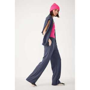 Pantalones de Corte Holgado para Exteriores con Cintura Ajustable con Cordón - Product Image 4