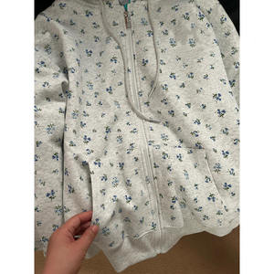 Sweat à capuche pour homme en polaire uni de qualité supérieure, respirant, à séchage rapide, avec poche, coupe classique, col à capuche, pour l'hiver - Product Image 5