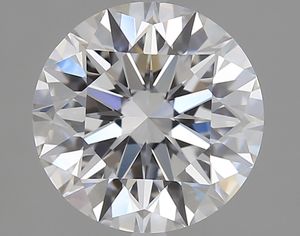 Diamant CVD certifié IGI 2.07 carats rond brillant cultivé en laboratoire avec une clarté VVS1 de qualité de couleur D à un prix abordable OEM - Product Image 2