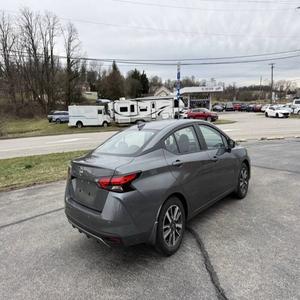 MEILLEUR PRIX POUR Nissan Versa SV 2025 - Product Image 2