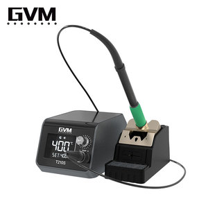 GVM T210S智能焊接站120W峰值功率快速加热2秒手机修复焊接站 - Product Image 3