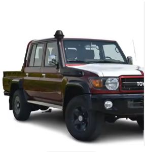 Camioneta Usada en Buen Estado a la Venta, Motor Diésel 4x4, Camioneta LandCruiser Usada a la Venta - Product Image 3