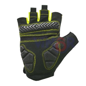 ถุงมือยกน้ำหนักออกกำลังกายระบายอากาศได้ดี - Product Image 3