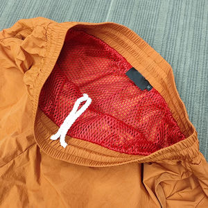 Trendy Unisex Blank Multi Color <b>Nylon</b> Windbreaker Regular fit Windbreaker Fitted Body <b>Nylon</b> <b>Pants</b> close Quick Dry Lose Bottom - Product Image 5