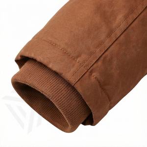 Chaqueta de Invierno Acolchada, Diseño Holgado, Talla Grande, Estilo Urbano, Unisex, con Capucha, Cremallera, Térmica, Gruesa - Product Image 6