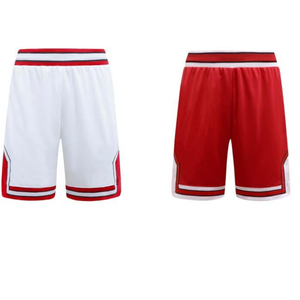 Shorts de basketball unisexes respirants et anti-humidité, grandes tailles, personnalisables, vente en gros - Offre Spéciale - Product Image 6