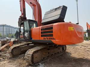 Excavadora usada Hitachi de alta calidad con excelente rendimiento y menos tiempo, Hitachi ZX350 usado a la venta - Product Image 4