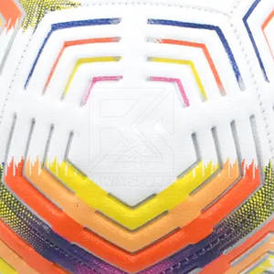 High Quality PU <b>Football</b> Balls Seamless Team Match <b>Football</b> with Custom Logo <b>Cheap</b> Price - Product Image 4