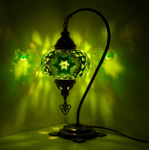 ของตกแต่งบ้านคุณภาพสูง โคมไฟตั้งพื้นทำมือคุณภาพสูง สวยหรูและงดงาม - Product Image 1