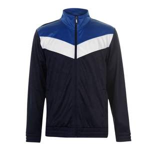 2025 chándal de entrenamiento de fútbol para hombres nuevos chándales de fútbol servicio OEM adultos Club niños conjuntos de 2 piezas 100 por ciento conjunto de poliéster - Product Image 2