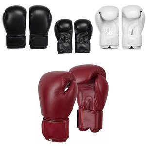 Gants de boxe personnalisés à bas prix pour l'entraînement sportif pour les arts martiaux et la boxe - Product Image 1