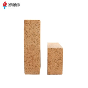 프리미엄 내화 단열재 절단을 위한 고 알루미나 경량 단열 벽돌 내화 블록 - Product Image 2