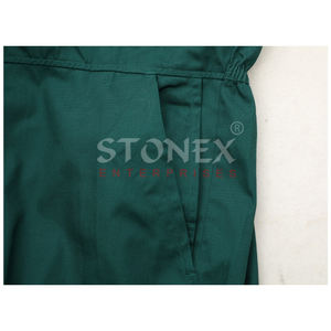 2023 ropa de trabajo Industrial hecha a medida uniformes hombres Mono para el trabajo vestido de cuerpo de cubierta completa para trabajadores uniformes industriales - Product Image 6