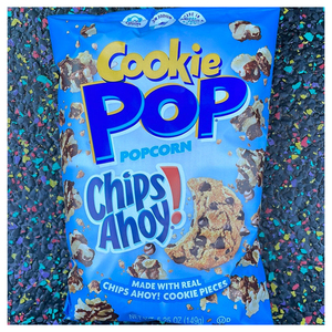 Cookie Pop 1 oz Ultimate Variety Pack Six Saveurs uniques Crème Chocolat Doux Texture Croustillante Roulé Processus de Cuisson Boîte Sac - Product Image 2