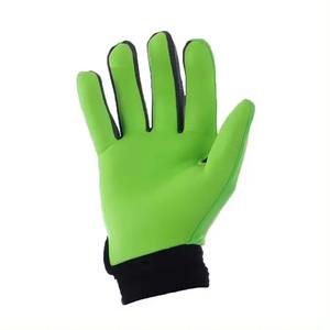 Gants de ski d'hiver pour hommes de haute qualité en cuir coupe-vent et imperméable pour les sports de neige chauds et abordables - Product Image 1